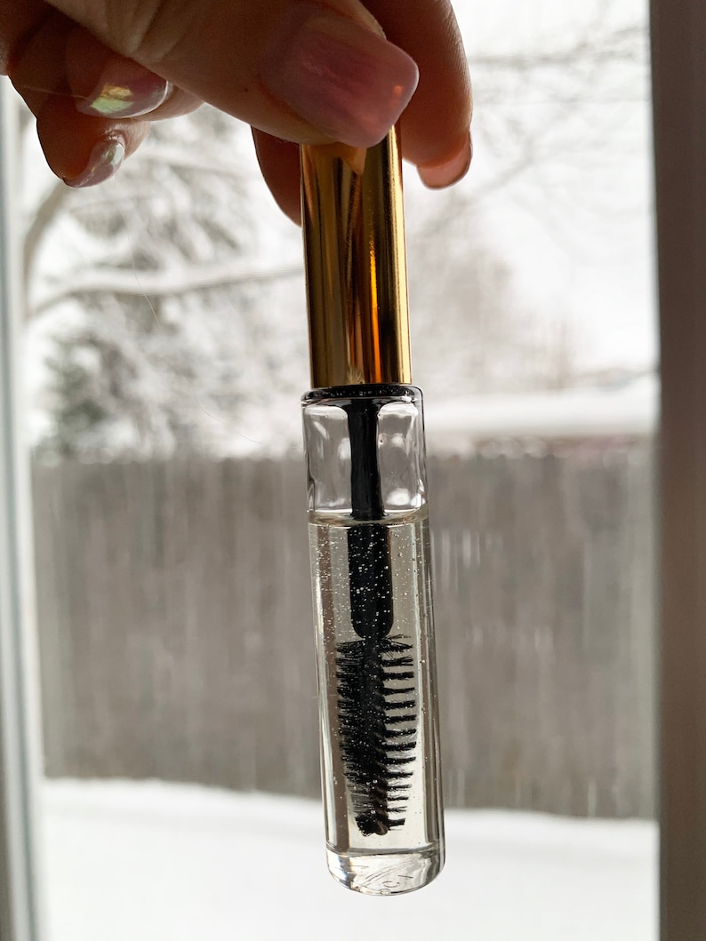 1 Empty Mascara Bottle Essential Oil Eyelash Serum Bottle Etsy
