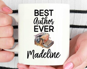 Funny Author Mug, Author Mugs, Author Gift, Gift for Author, Gift For Editor, Gift for Journalist, Writer Mug, Funny Editor Mug, Writer Gift