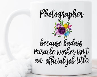 Funny Photography Mug, Photographer Mug, Photographer Gift, Editing Day Mug, Camera Mug, Photography Gifts, Gift for Photographer, Presents