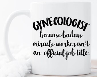 Funny Gynecologist Mug, At Your Cervix Mug, Midwife Mug, Midwife, Doula Gift, Funny Midwife Mug, OBGYN gift, OBGYN mug, Gift for Midwife