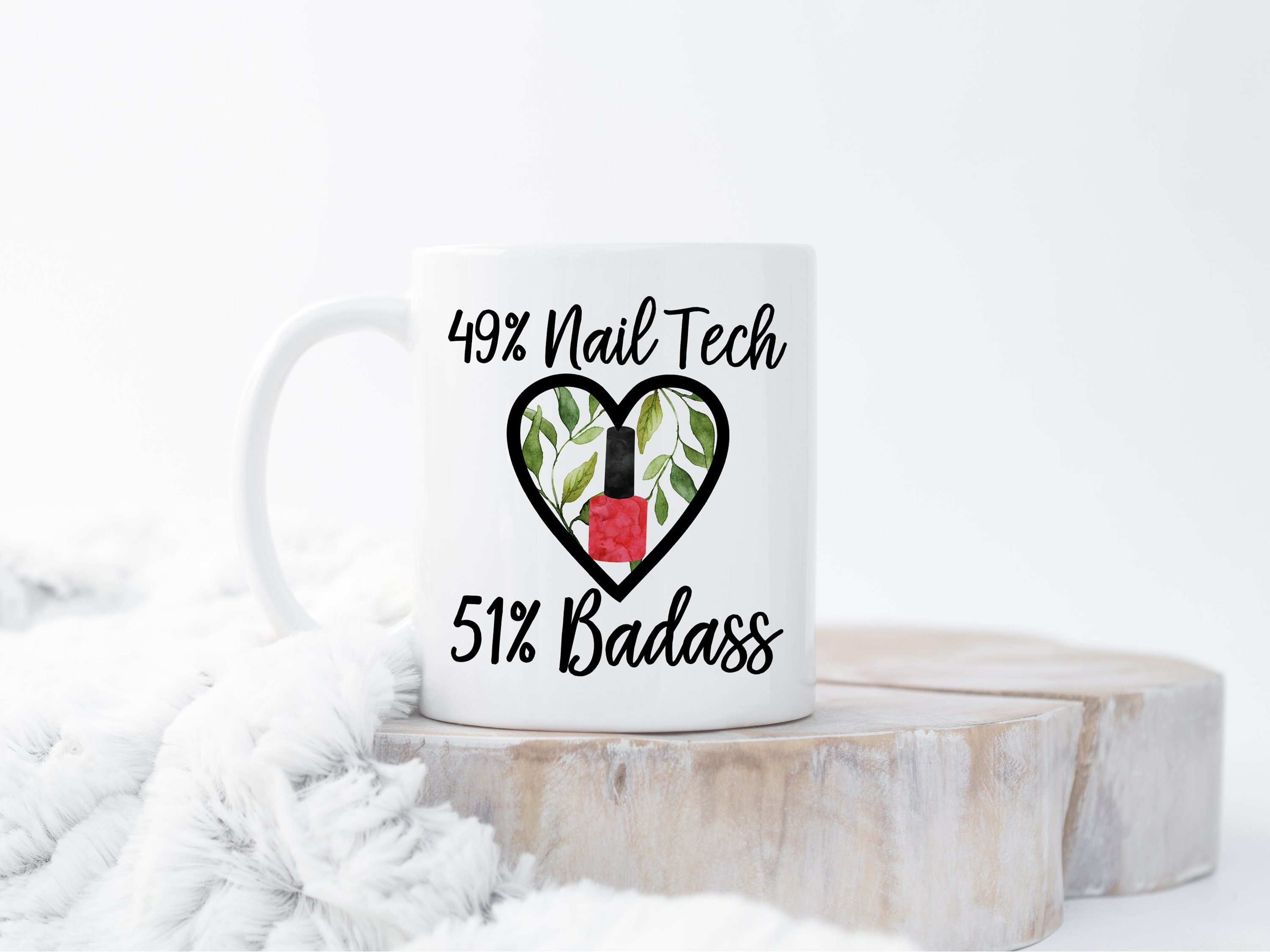 Gift For Nail Technician Personalized Gifts for Nail Tech | Etsy