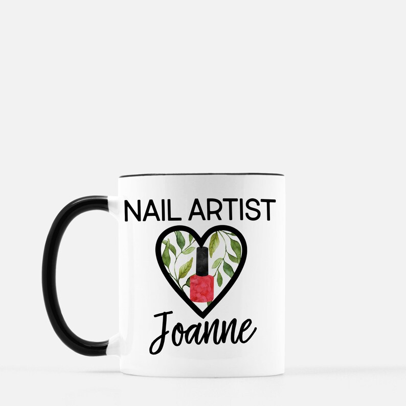 Gift For Nail Technician Personalized Gifts for Nail Tech Etsy