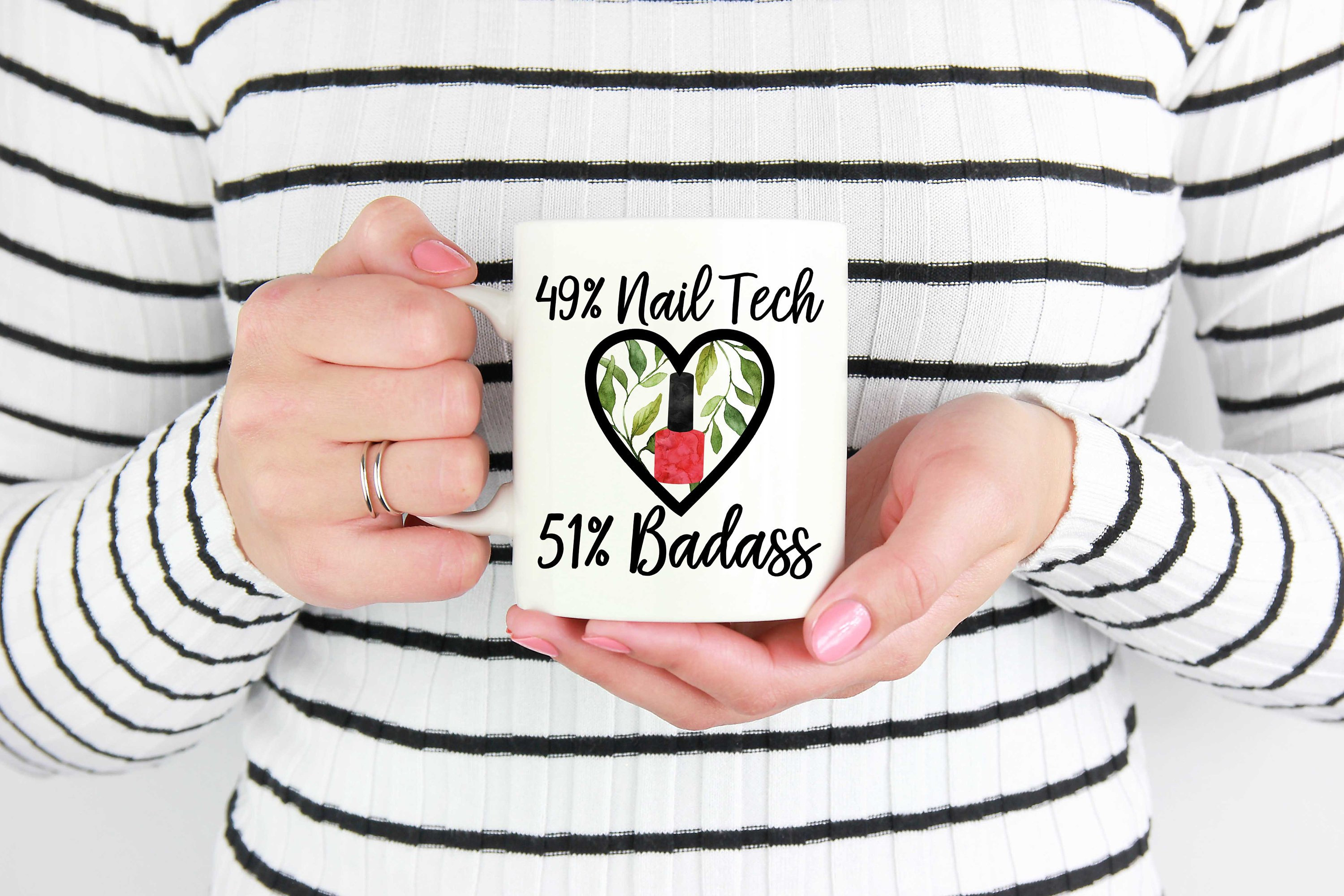 Gift For Nail Technician Personalized Gifts for Nail Tech Etsy