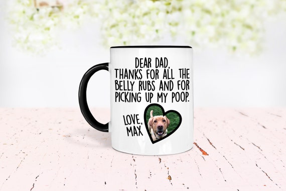 dog dad gifts etsy