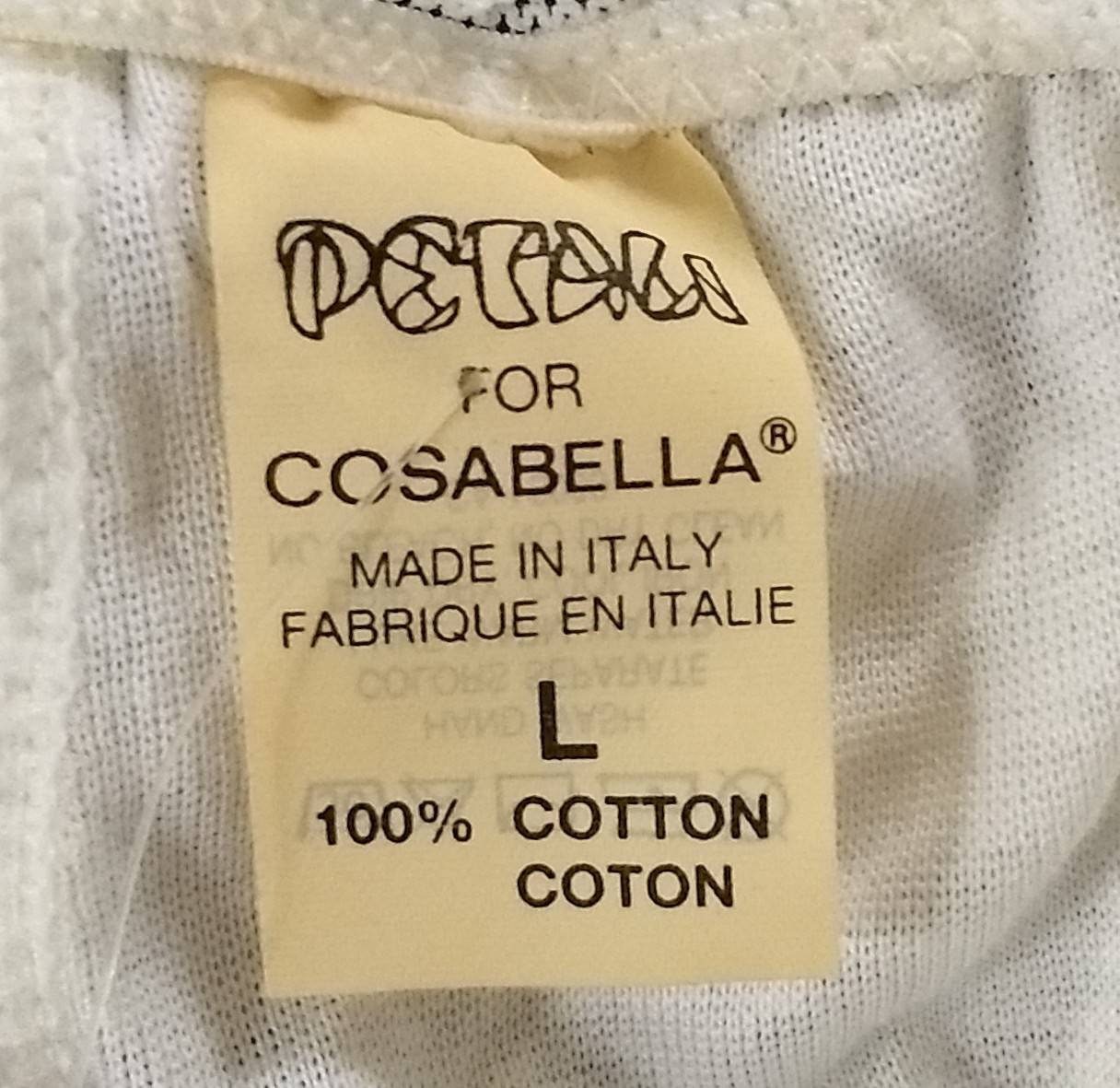 Cosabella Cotton Knit Stretch Lace Teddy Made in Italy Black - Etsy