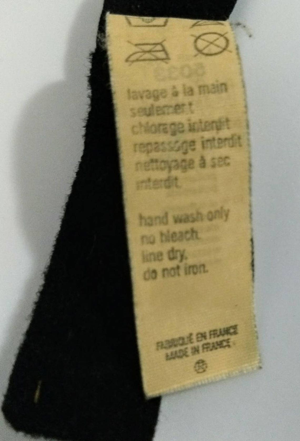 Lejaby Black Lace & Satin Bra Made in France - Etsy