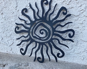 Metal Sun, Laser cut Metal Sun, Laser cut wall art, wall , Wall decor, metal sun wall art, Metal sun wall decor, Fathers Day gift, sun