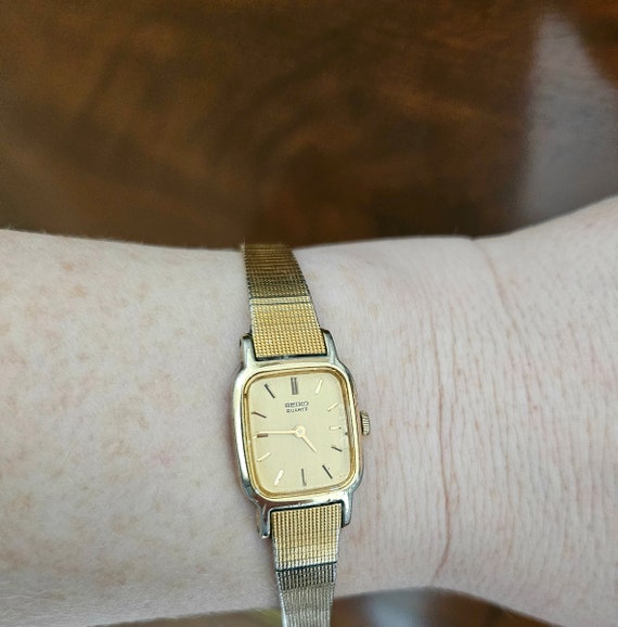 Seiko Vintage Watch, Ladies Watch, Vintage, Class… - image 5