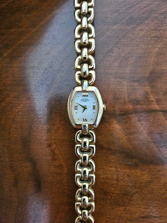 1990's Vintage Rotary Watch, Ladies Vintage Watch,