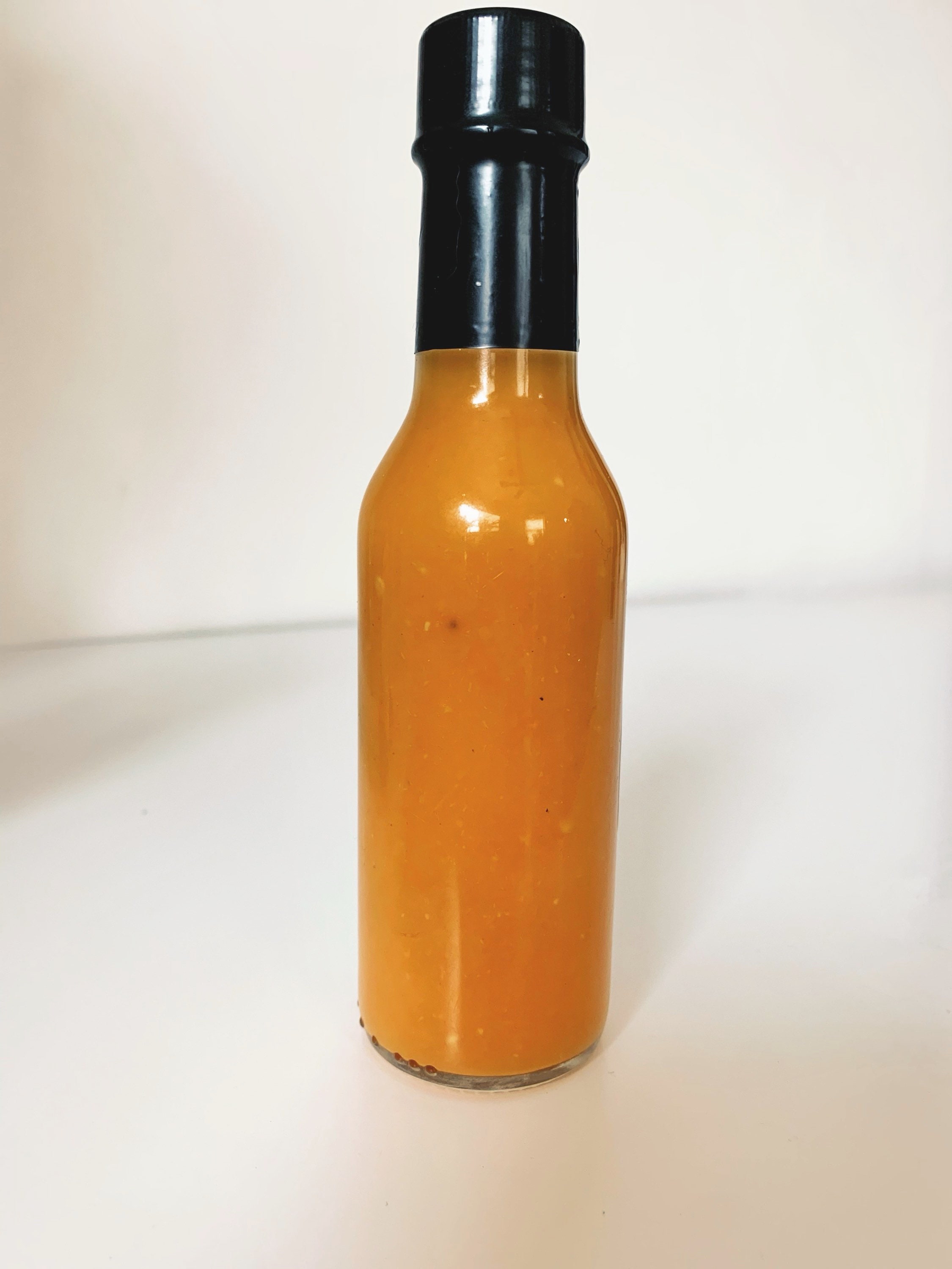 Organic Mango Habanero Hot Sauce Etsy UK
