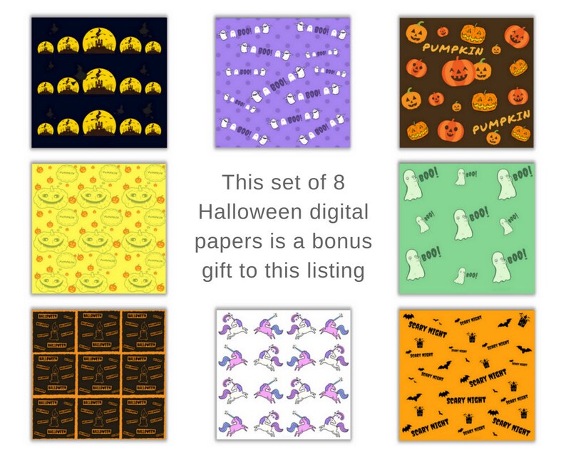 Halloween Art: Hocus Pocus sign Spell Book Spellbook from | Etsy