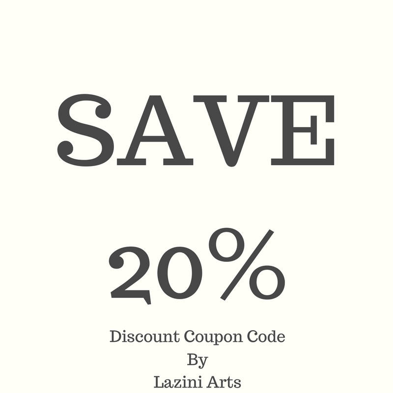 Discount Coupon Save 20 Discount Promotion PLEASE Do Not Etsy
