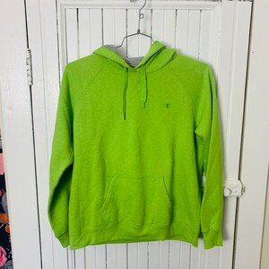 champion mint sweatshirt