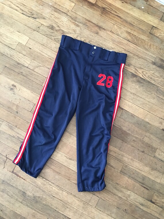 bike baseball pants