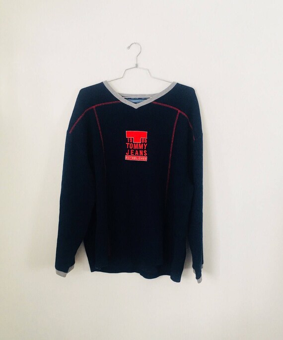 tommy hilfiger denim 1985