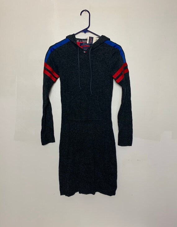 90s sweater dress