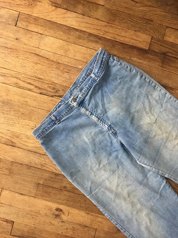 orange tag levi's