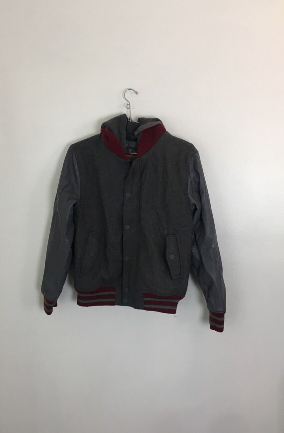 adidas varsity jacket footlocker