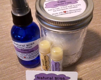 Natural Bliss Gift Sets