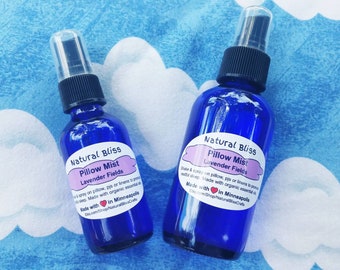 Pillow Mist (4oz & 2oz travel size)