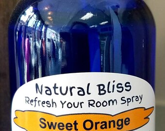 Refresh Your Room Spray (4oz and 2oz travel size)