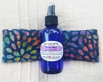 Eye Pillow & Pillow Mist