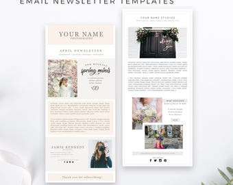email templates etsy
