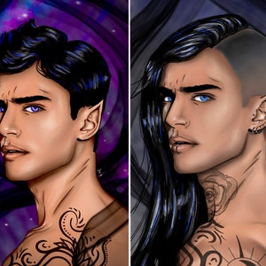 SJM-Rhys and Ruhn