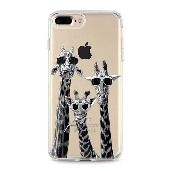 iphone 6 coque girafe