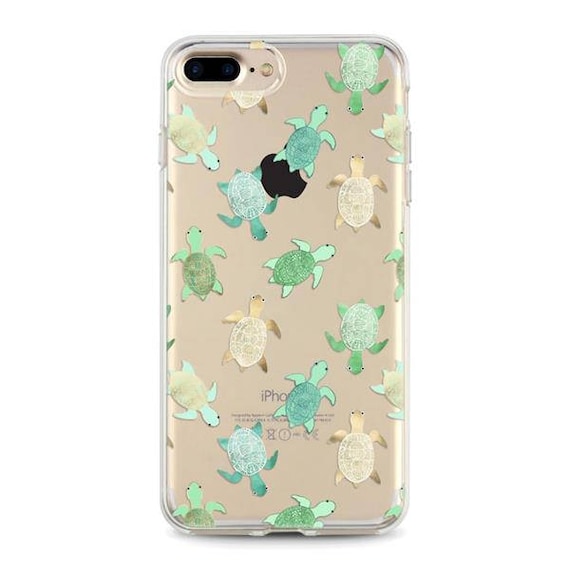 iphone 8 coque tortue