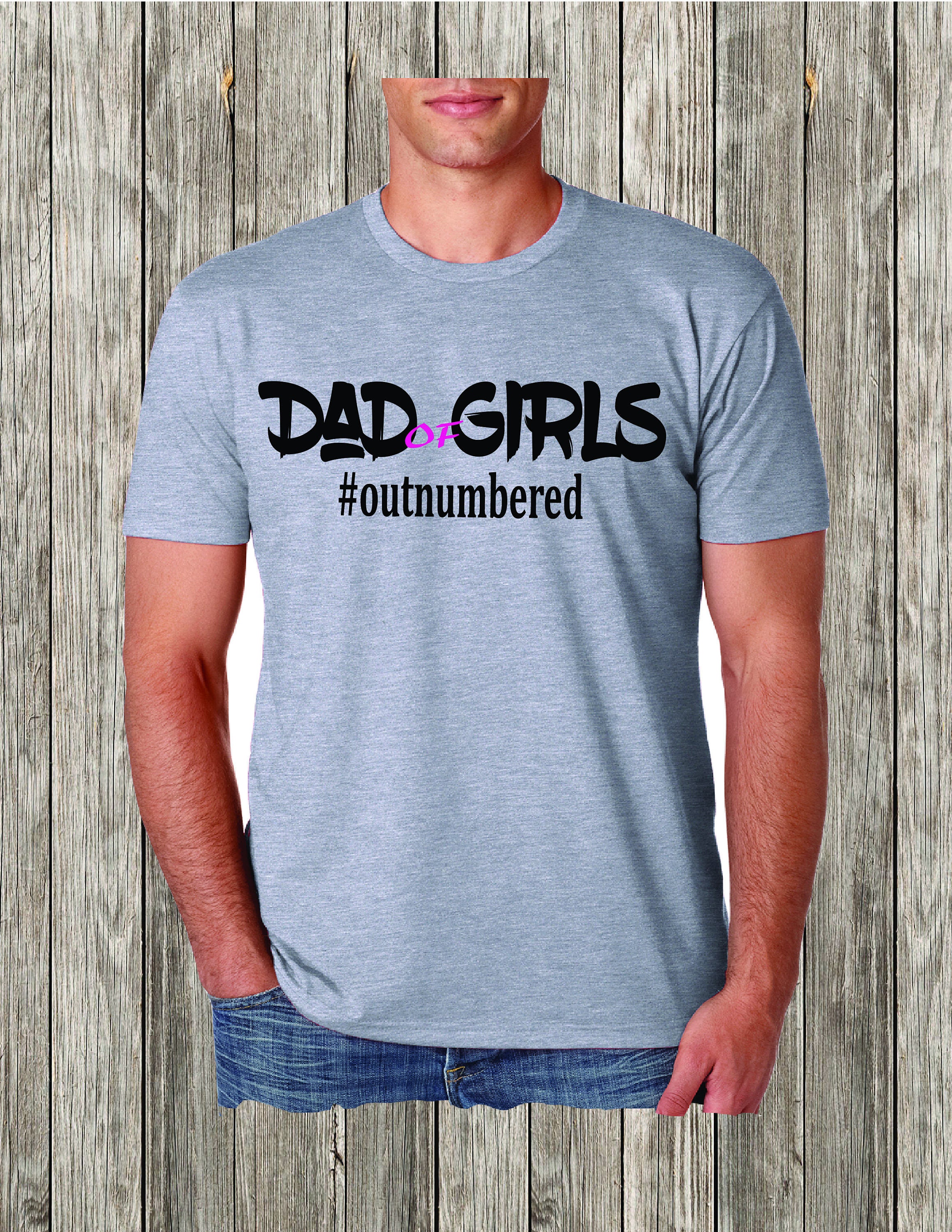 girl dad shirt steel city
