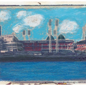 Cincinnati Reds River View Download