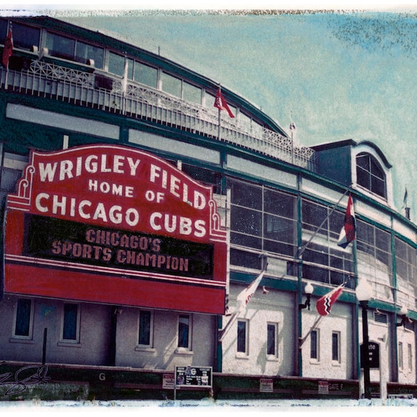 Cubs Wrigley Field Download