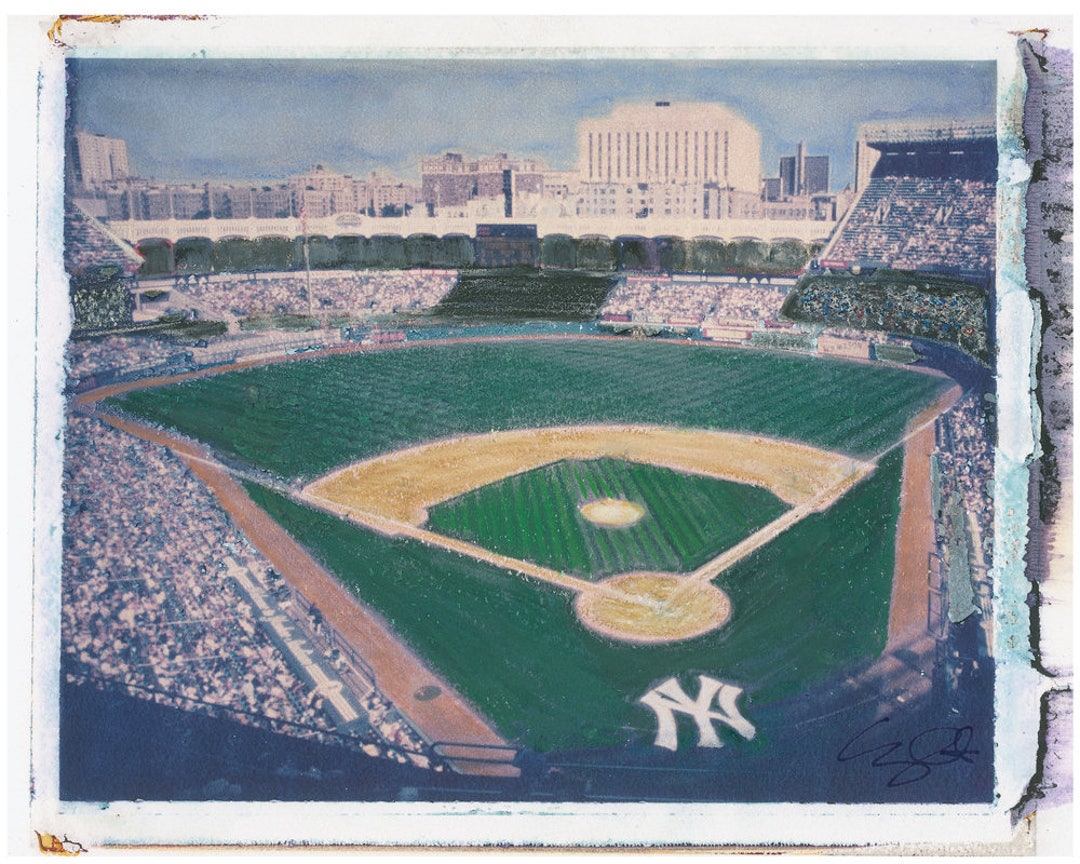 Yankee Stadium Download - Etsy