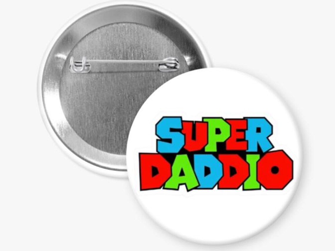 Father's Day Button Pins, Dad Magnets, Father's Day Badges, Father's ...