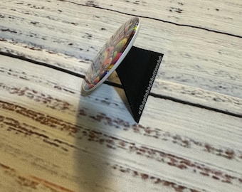 Button Display Stand , Pinback a button Easel , Custom Button, Display Your Buttons