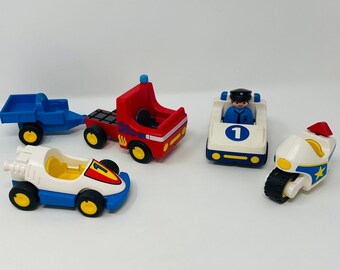 Police Men Lot #1 Playmobil Figures Pick & Choose Police Figure 