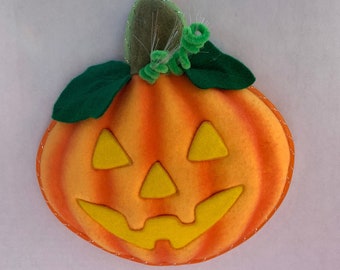 Fiber Optic Pumpkins Etsy