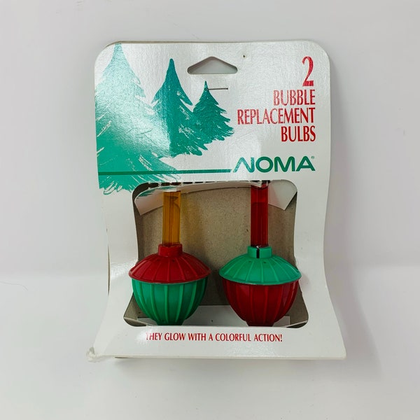 Noma Bubble Lights Etsy