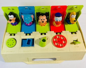 playskool poppin pals disney