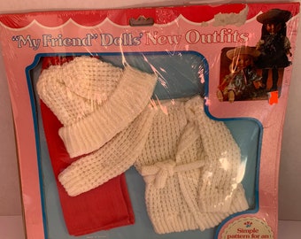my friend mandy doll clothes patterns