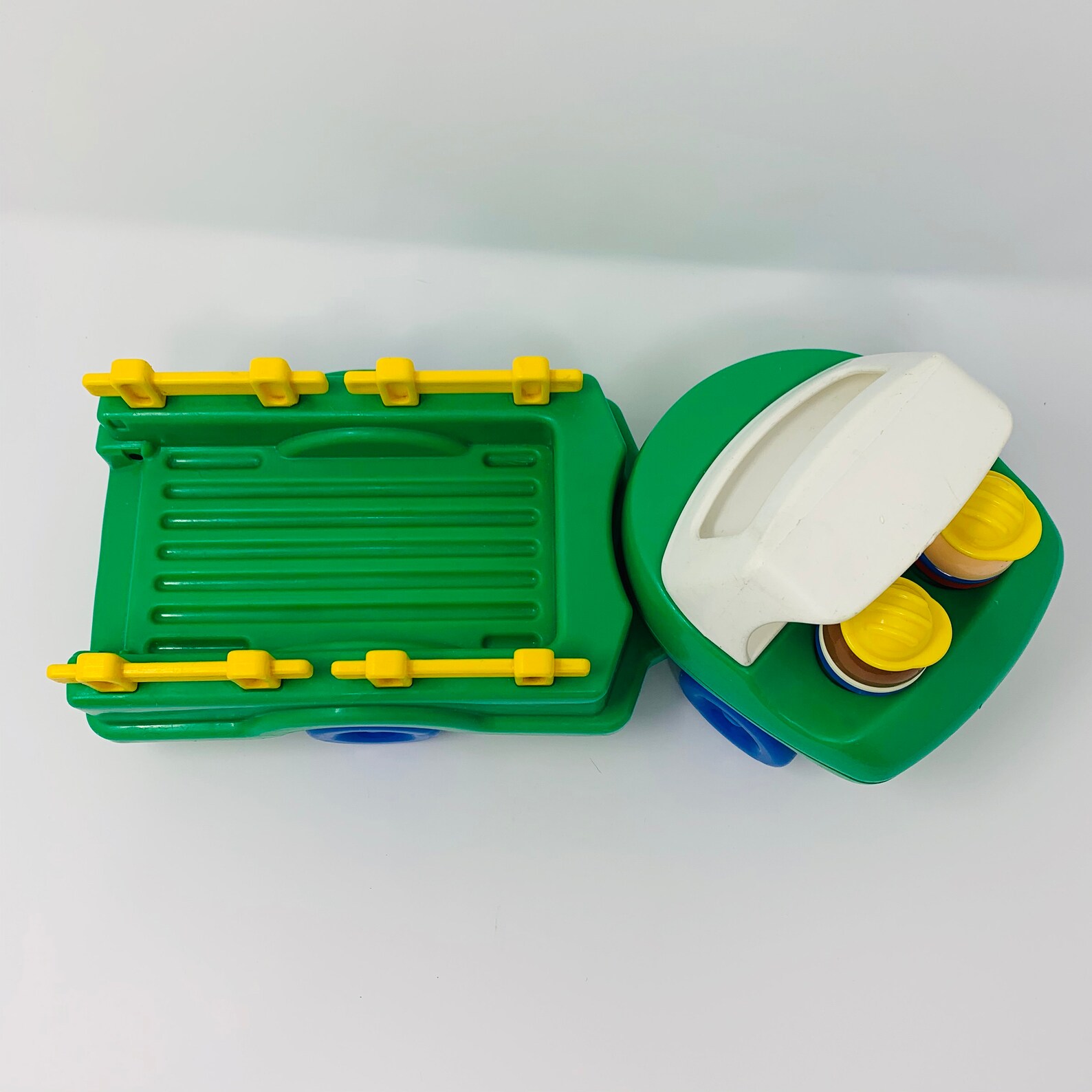 Little Tikes Truck Toddle Tots People Little Tikes Toy Etsy