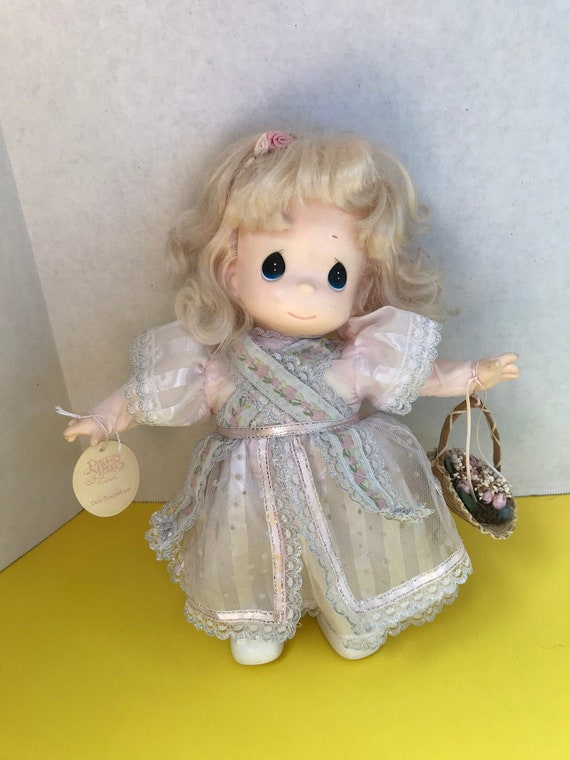 precious moments doll