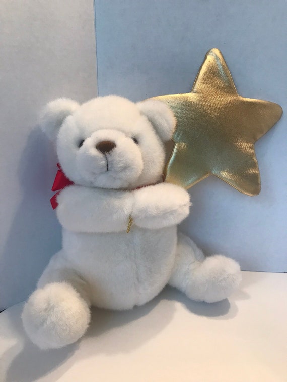 small gund teddy bears