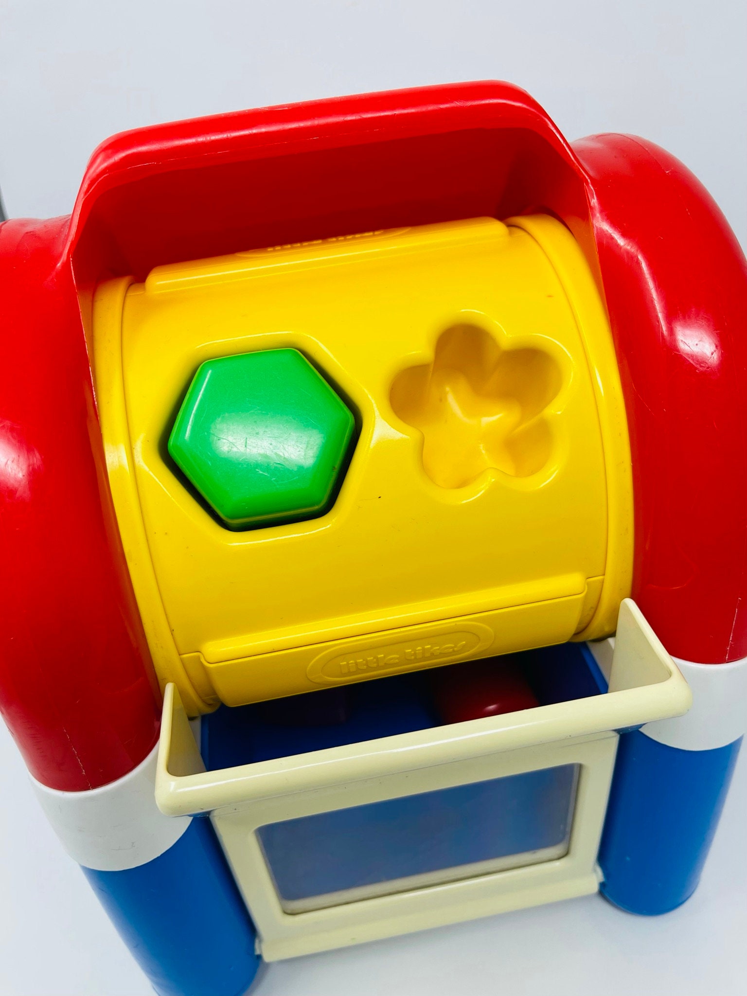 Shape Sorter Toy Mailbox Little Tikes Mailbox Pretend Play Etsy