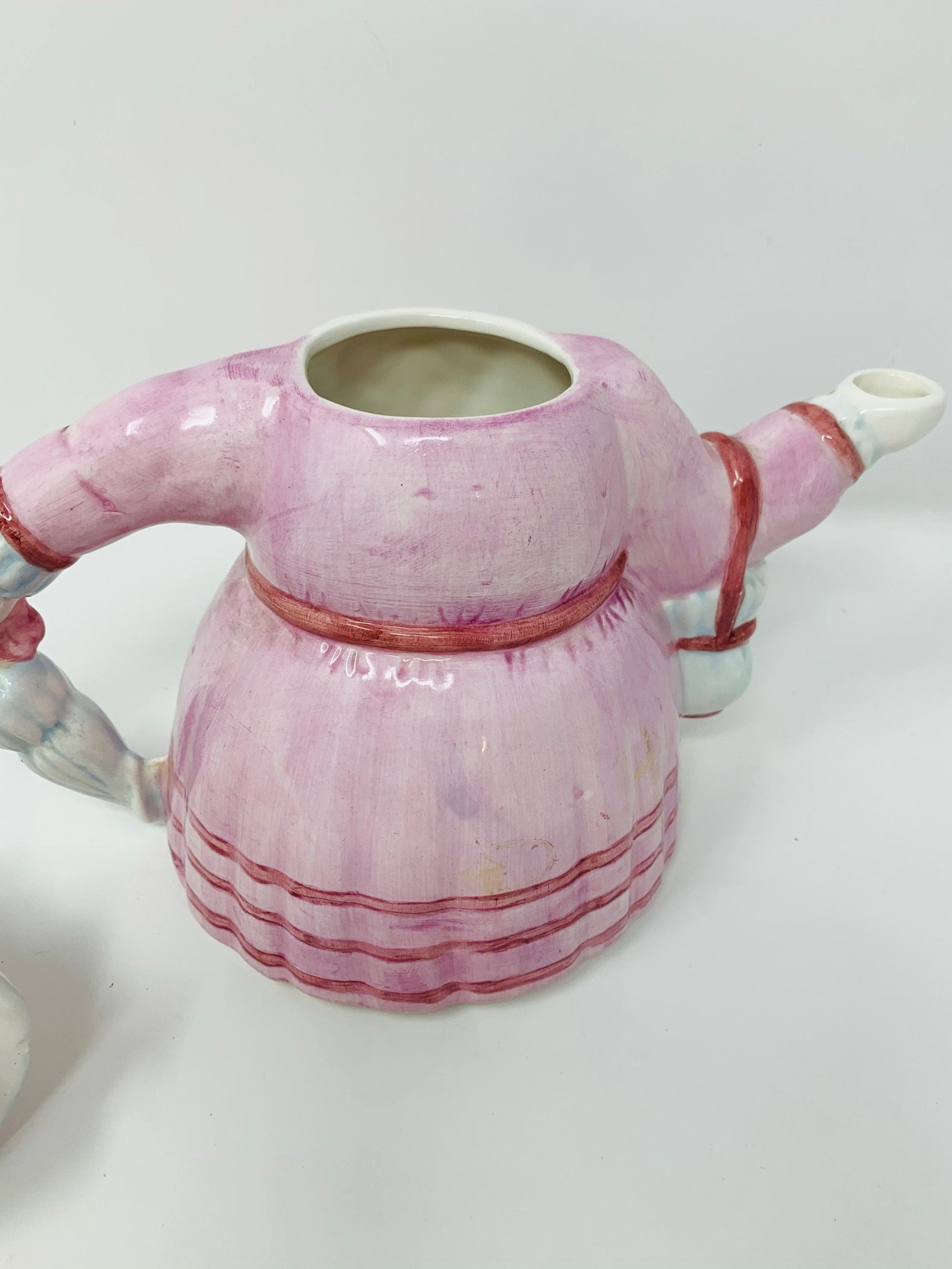 Vintage Pig Teapot Seymour Mann Teapot Tea Time Ceramic Etsy