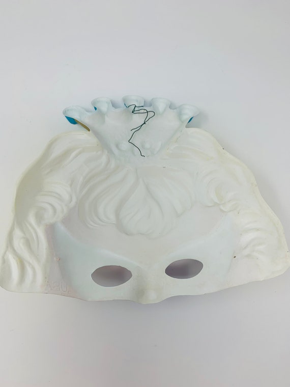 Collegeville Fairy Princess Mask - VINTAGE Hallow… - image 8