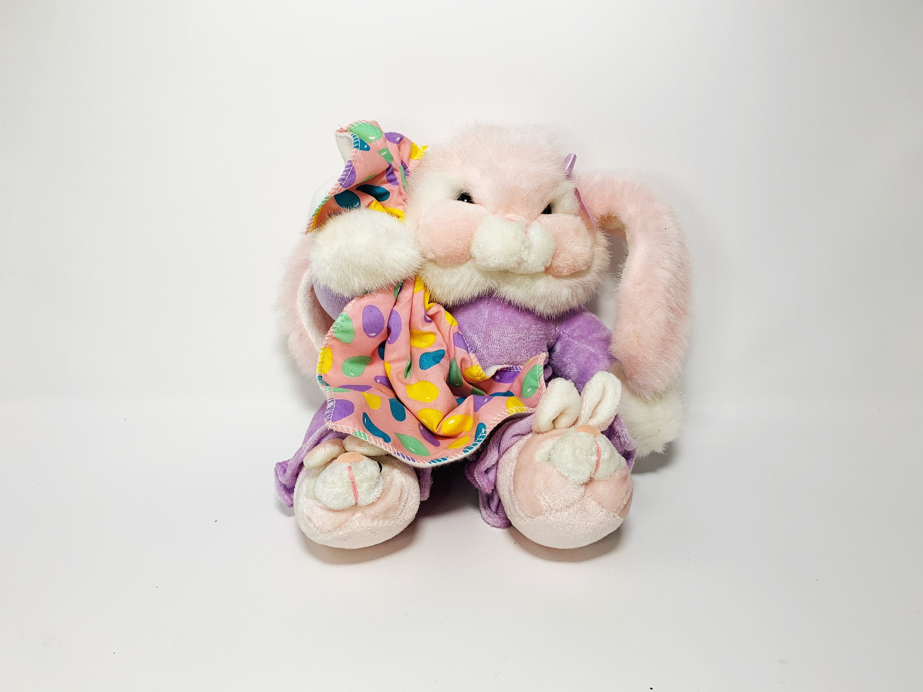 commonwealth stuffed bunny