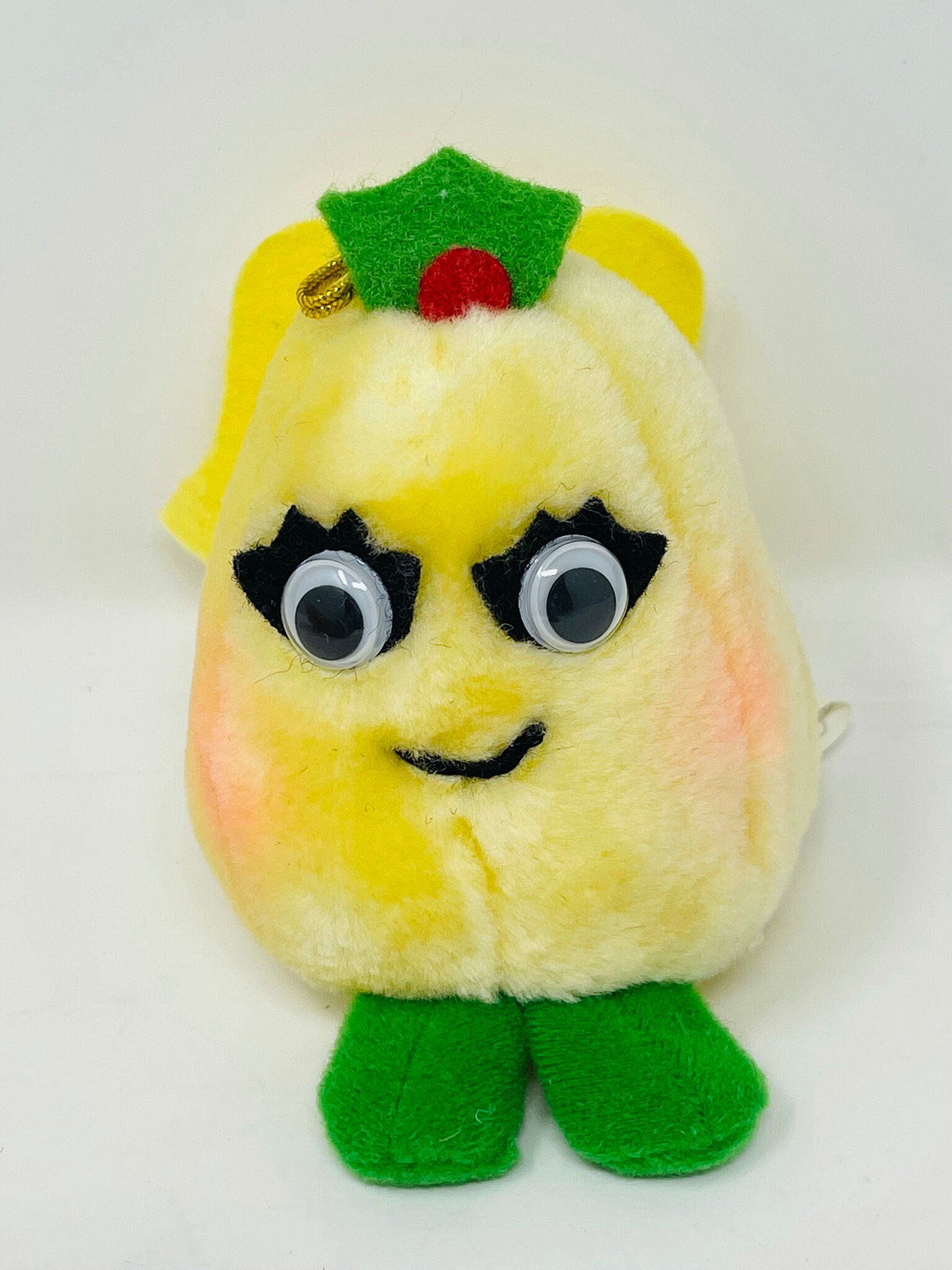 Del Monte Christmas YUMKINS Plush Ornaments - YOU PICK