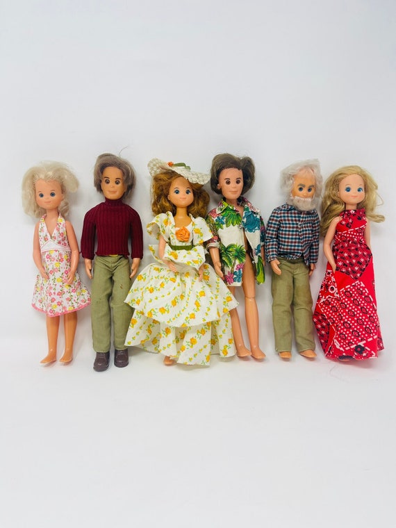 Barbie sunshine family hotsell